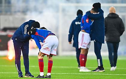 Μαύρη ημέρα για την ιστορική Βαλερένγκα: Υποβιβάστηκε μετά από 22 χρόνια!