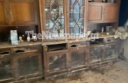 Βόλος: Πλιάτσικο στα σπίτια πλημμυροπαθών τρεις μήνες μετά τη θεομηνία