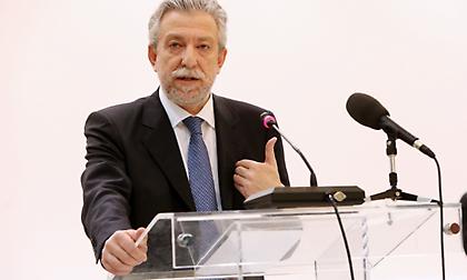 Κοντονής: «Ανακοινώσεις όπως του Ολυμπιακού είναι ότι η φωτιά για τη βενζίνη -Απορώ γιατί εφαρμόζεται το μέτρο σε όλους»