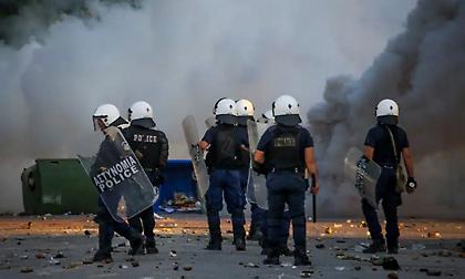Διαμαρτυρία αστυνομικών στις 14:00 για τον 31χρονο που τραυματίστηκε στου Ρέντη