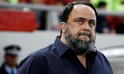 Πρόταση μομφής εναντίον Μαρινάκη: Παναθηναϊκός, ΑΕΚ, ΠΑΟΚ και Άρης τον «τελειώνουν» από πρόεδρο της λίγκας!