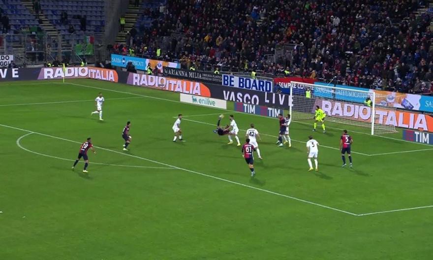 Έμπολι-Λέτσε 1-1, Κάλιαρι-Σασουόλο 2-1