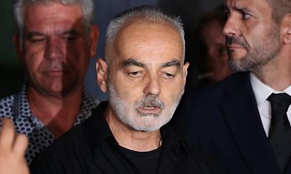 Πατέρας του Άλκη: «Δυστυχώς το ποτήρι δεν έχει πάτο - Τα γεγονότα δείχνουν το μίσος που έχουν κάποια άτομα»