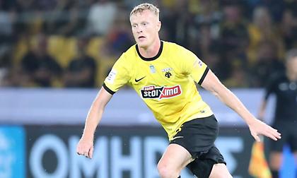 Ευχάριστα με Γιόνσον στην ΑΕΚ ενόψει Άγιαξ!