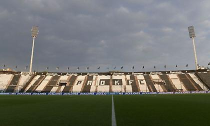 Τσορμπατζόγλου: «Θα έχει ζημιά μεγαλύτερη του εκατομμυρίου ο ΠΑΟΚ από τα κεκλεισμένων των θυρών εντός έδρας ντέρμπι»