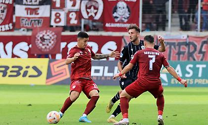 ΑΕΛ-Απόλλων Πόντου