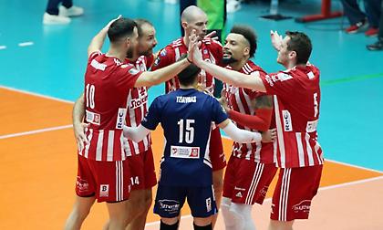 Ολυμπιακός-Ζιράατ: Ψάχνουν αντίδραση κόντρα στην πρωταθλήτρια Τουρκίας οι «ερυθρόλευκοι»