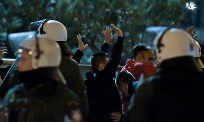 Οικονόμου: «Ντροπιαστική η ανακοίνωση του Ερασιτέχνη Ολυμπιακού»