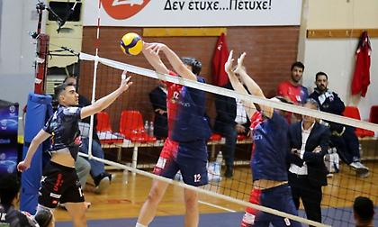 Λύγισε τον Πήγασο ο Άθλος Ορεστιάδας