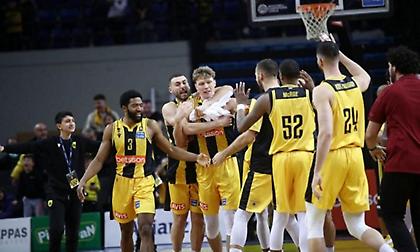 Λήστεψαν μπασκετμπολίστα της ΑΕΚ Bettson στα Βριλήσσια - Αξίας 200.000 δολαρίων η λεία!