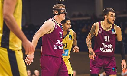 Για τη… ρεβάνς κόντρα στη Λιετκαμπέλις ο Άρης