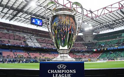 Σούπερ προσφορές* από το Pamestoixima.gr για την τελευταία αγωνιστική του Champions League