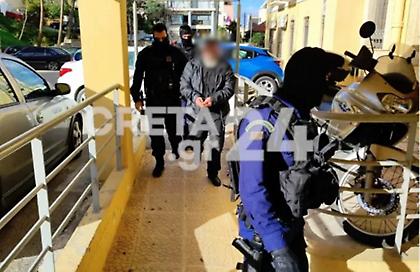 Σκότωσε μητέρα 4 παιδιών επειδή του είπε να χωρίσουν – Συνεχίζεται η δίκη για τη γυναικοκτονία που σόκαρε την Κρήτη