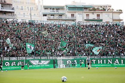 Αθανασίου: «Ομολογία ανικανότητας το κλείσιμο των γηπέδων από την Κυβέρνηση - Άδικο να παίξουν χωρίς κόσμο στην Ευρώπη»