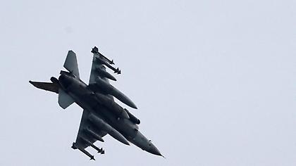 Νότια Κορέα: Συντριβή F-16 των ΗΠΑ κατά τη διάρκεια γυμνασίων – Διασώθηκε ο πιλότος
