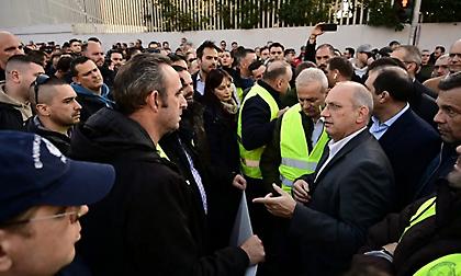 «Άκουσέ μας υπουργέ, διώξε μας απ' τις ΠΑΕ»: Καθολική απαίτηση των αστυνομικών να φύγουν από τη φύλαξη των γηπέδων!