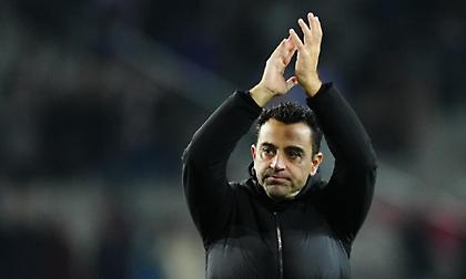 Ο Τσάβι είναι ο προπονητής της Μπαρτσελόνα με το δεύτερο χαμηλότερο ποσοστό νικών στα τελευταία 15 χρόνια!