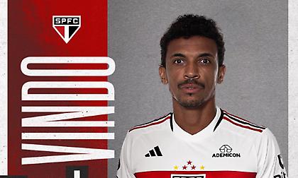 Επέστρεψε στην Βραζιλία για χάρη της Σάο Πάολο ο Λουίζ Γκουστάβο