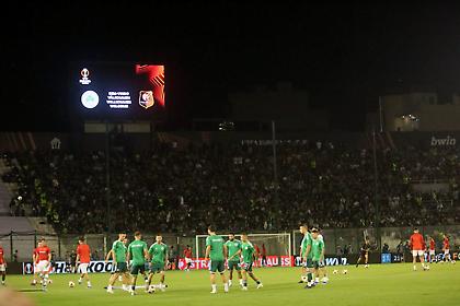 Κυκλοφορούν κανονικά σήμερα τα εισιτήρια για το Παναθηναϊκός-Μακάμπι Χάιφα