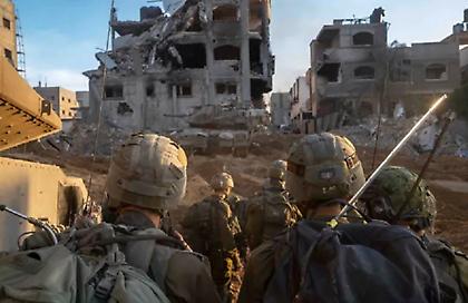 Κοντά στον πλήρη έλεγχο της βόρειας Γάζας το Ισραήλ, λέει ο πρώην αρχηγός του στρατού