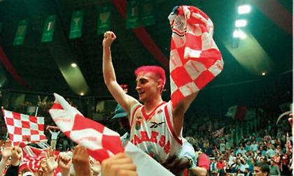 Τζανμάρκο Ποτσέκο: Ο «αχάμπαρος» Ιταλός που εντυπωσίασε τον Ντάνκαν και έκανε trash talk στον Τζόρνταν!