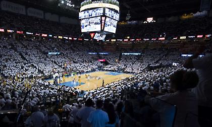 Οι… φορολογούμενοι φτιάχνουν το νέο γήπεδο των Θάντερ