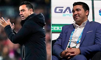 Διαφώνησε δημόσια με Τσάβι ο Ντέκο: «Όχι, δεν παίξαμε καλά»