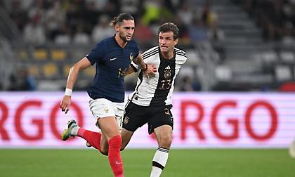 Φιλικό της Γαλλίας με Γερμανία ενόψει Euro 2024