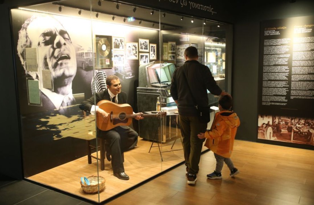 ΑΕΚ: Άνοιξε τις πύλες του για το κοινό του Μουσείο Προσφυγικού Ελληνισμού