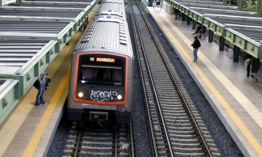 Απεργία: Κανονικά τα δρομολόγια σε Μετρό και Τραμ
