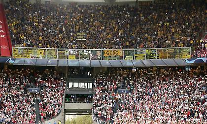 «Κλειστά τα γήπεδα στην Ελλάδα, αλλά οι οπαδοί της ΑΕΚ είναι ευπρόσδεκτοι στο Άμστερνταμ»