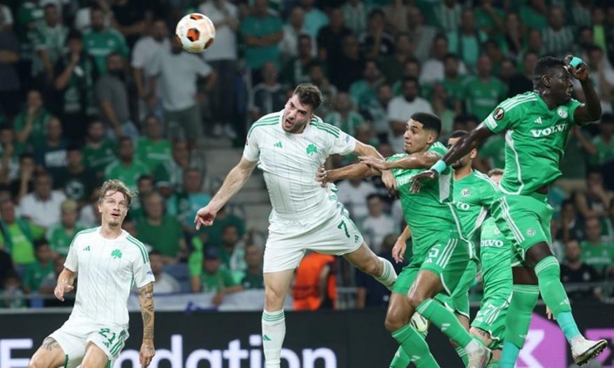 Παναθηναϊκός: Σε κατάμεστη Λεωφόρο με Μακάμπι που έρχεται με κόσμο