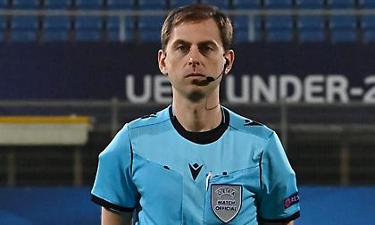 Ο Γεωργιανός Κρουασβίλι διαιτητής στο ΠΑΟΚ-Ελσίνκι