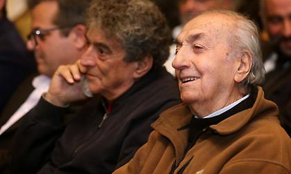 Παλαίμαχοι ΑΕΚ για Νεστορίδη: «Δεν υπάρχουν λόγια για το ποδοσφαιρικό μεγαλείο και την ανθρωπιά του»