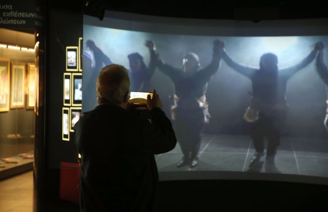 ΑΕΚ: Άνοιξε τις πύλες του για το κοινό του Μουσείο Προσφυγικού Ελληνισμού