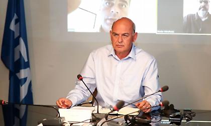 Γραμμένος: «Κλείνεις τα ποδοσφαιρικά γήπεδα ενώ η αφορμή έγινε σε αγώνα βόλεϊ;»