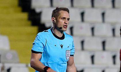 Ο Πόουσον που θυμίζει πρόκριση στην ΑΕΚ διαιτητής με Άγιαξ