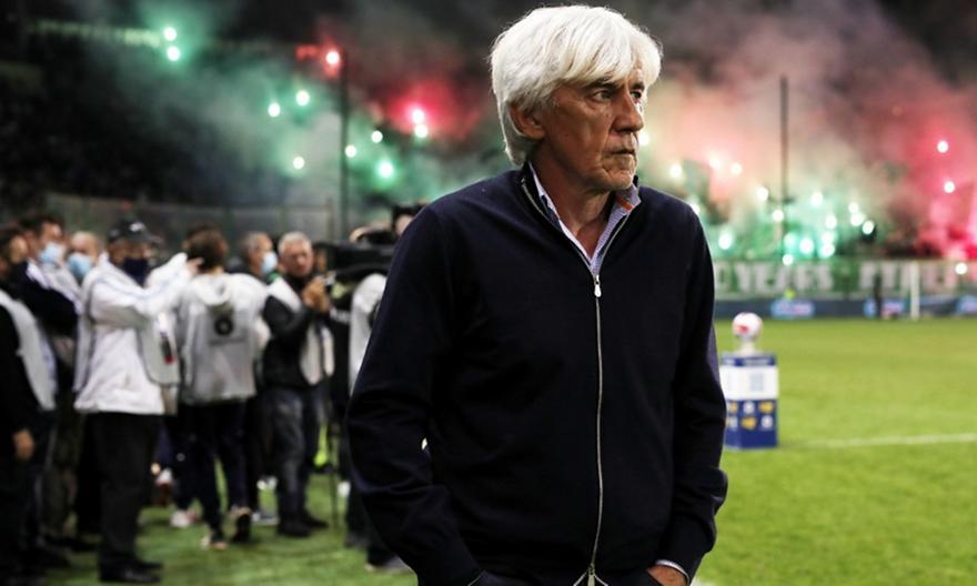 Νικολογιάννης: «Αυτοί έχουν μικρό προβάδισμα για την ενδεκάδα»