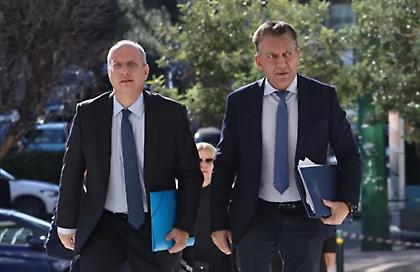 Οικονόμου - Βρούτσης για οπαδική βία: Αποφασισμένοι να διασφαλίσουμε την ασφάλεια στους αθλητικούς χώρους