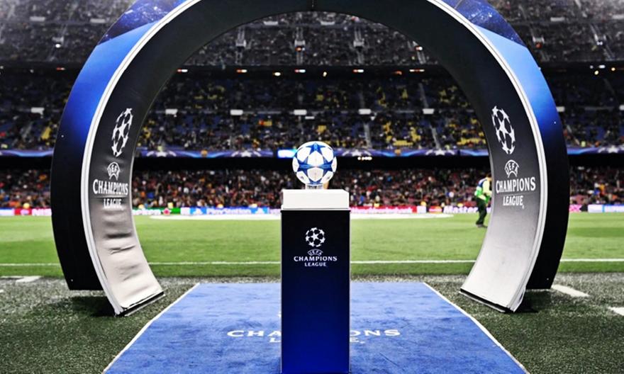 Λεπτό προς λεπτό τα ματς του Champions League 