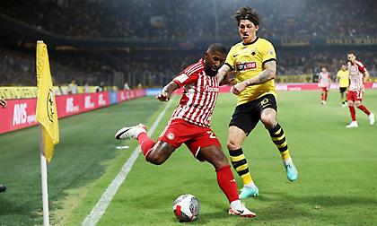 Πότε ορίστηκαν τα Ολυμπιακός-ΑΕΚ, Άρης-ΠΑΟΚ και ΑΕΚ-Παναθηναϊκός