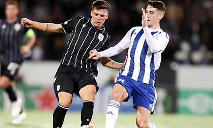 Η Ελσίνκι απολαμβάνει τον καιρό της Θεσσαλονίκης ενόψει του αγώνα με τον ΠΑΟΚ