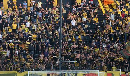 Σαββόπουλος: «Πολύ σημαντική η ζημιά με το κλείσιμο των γηπέδων στον Άρη, μπορεί να επηρεάσει τα μεταγραφικά του»