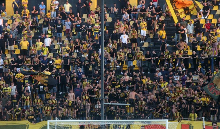 Σαββόπουλος: «Πολύ σημαντική η ζημιά με το κλείσιμο των γηπέδων στον Άρη, μπορεί να επηρεάσει τα μεταγραφικά του»