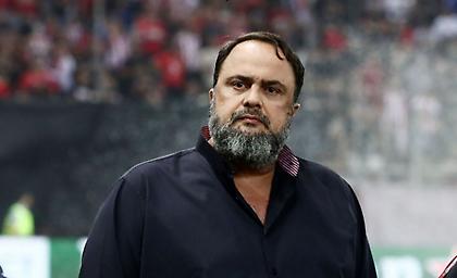 Παραιτήθηκε ο Μαρινάκης από την προεδρία της Super League - Αιχμές στην επιστολή του