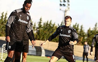 Φουλάρει για Ελσίνκι και περιμένει για… Super League ο ΠΑΟΚ