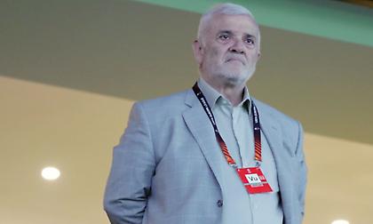 Μελισσανίδης για Νεστορίδη: «Σύμβολο για τον μεγαλύτερο προσφυγικό σύλλογο της χώρας - Η ΑΕΚ δεν θα τον ξεχάσει ποτέ»