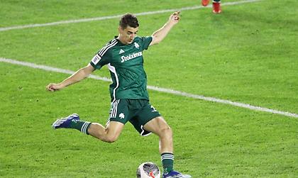 Παναθηναϊκός: Απρόοπτο με Τζούρισιτς, δύσκολα με Μακάμπι Χάιφα