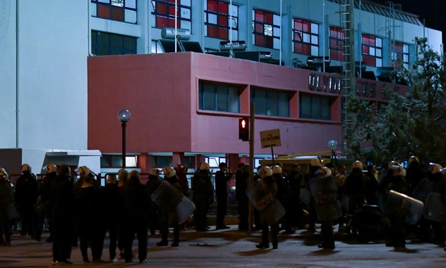 Ολυμπιακός: Ανοιχτή συνάντηση του Ερασιτέχνη και των προσαχθέντων οπαδών του