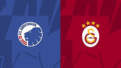Κοπεγχάγη-Γαλατασαράι 1-0